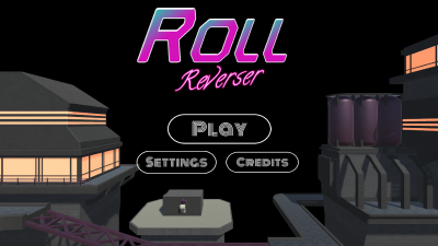 Main Menu Screen